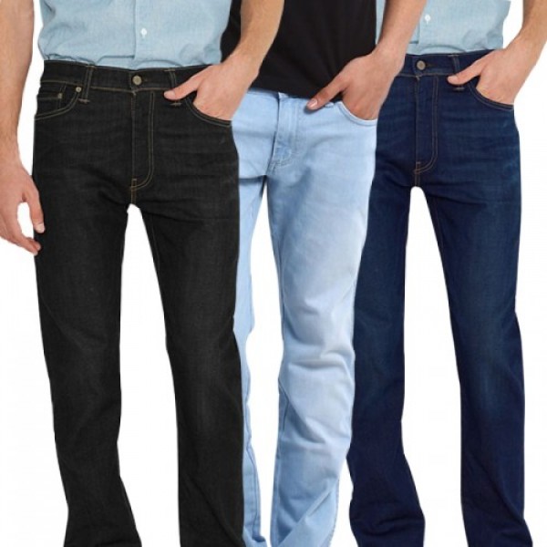 Buy Pack of 03 Levis Style Jeans Pants for Men online in Pakistan  Buyonpk