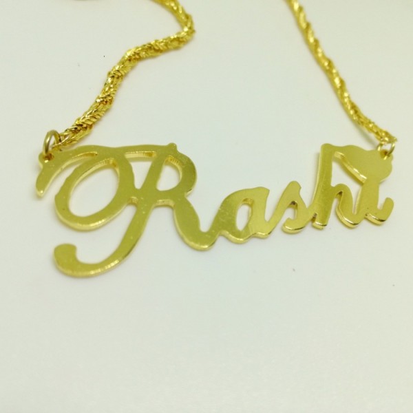 rashi name locket