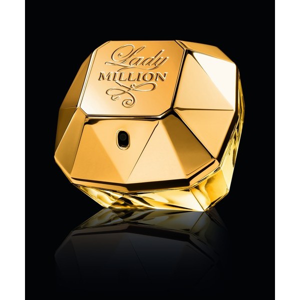 1 Million Perfume for Women by Paco Rabanne - Buyon.pk