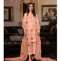 Embroided silk collection most demanded