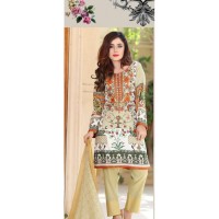 Lemon Original Embroidered Lawn 