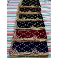 Royal Velvet Shawls for Her in Different Colors