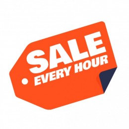 Sale Every Hour