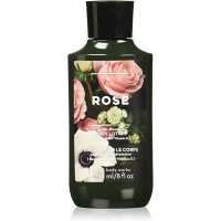 Bath and Body Works Body Lotion - Rose - Full size 236 ml
