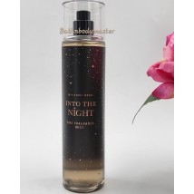 Bath and Body Works INTO THE NIGHT Fine Fragrance Mist - Original - Full Size