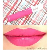 Branded New York SuperStay Matte Ink Liquid Lipstick Romantic Full Size - Original