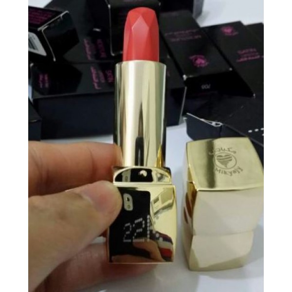 Mikyajy Charming 22k Matte Lipstick - Shade Orange Appeal - Made in ...