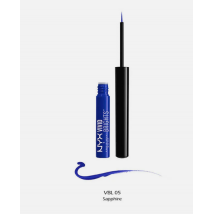 NYX - The best selling VIVID BRIGHTS LINER - Shade Sapphire - Blue - 100% Original