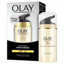 Olay Total Effects 7in1 Anti Aging Moisturiser SPF15, 15 ml