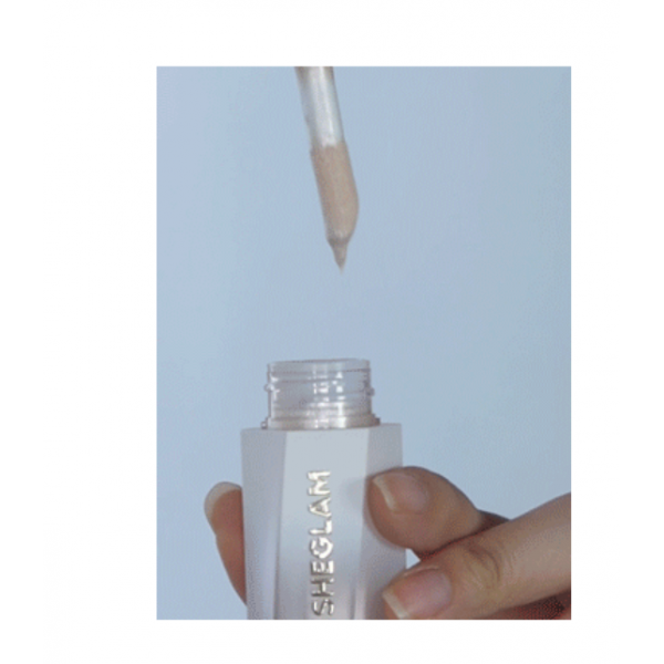 SHEGLAM Glow Bloom Liquid Highlighter-Vanilla Frost Gel Cream ...