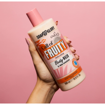 Soap And Glory Call Of Fruity Body Wash 500ml