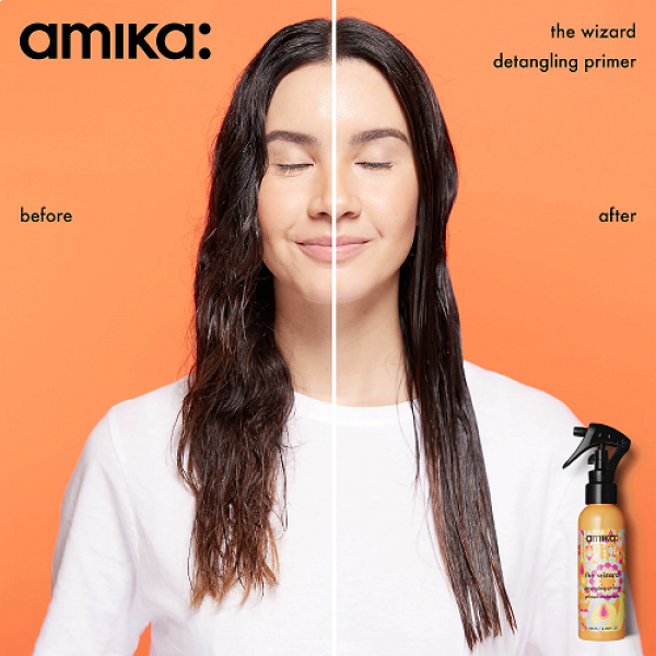 Buy Amika The Wizard Detangling Primer Travel Size 30ml online in ...