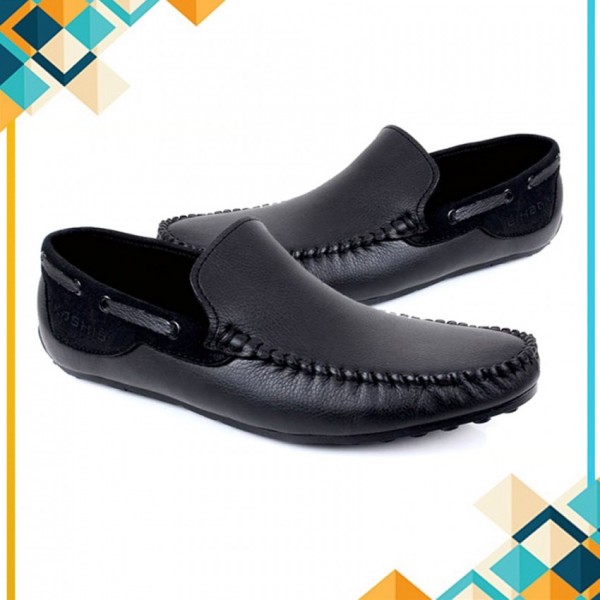 Mens Casual Shoes in Black Colour