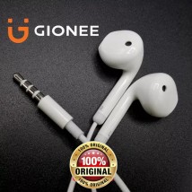 Gionee Handsfree Imported, 100% Original, High Quality Deep Bass / Sound - Earphones - Headphones - Handsfree