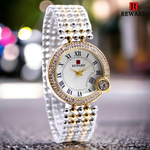 Latest new design discount watches for ladies