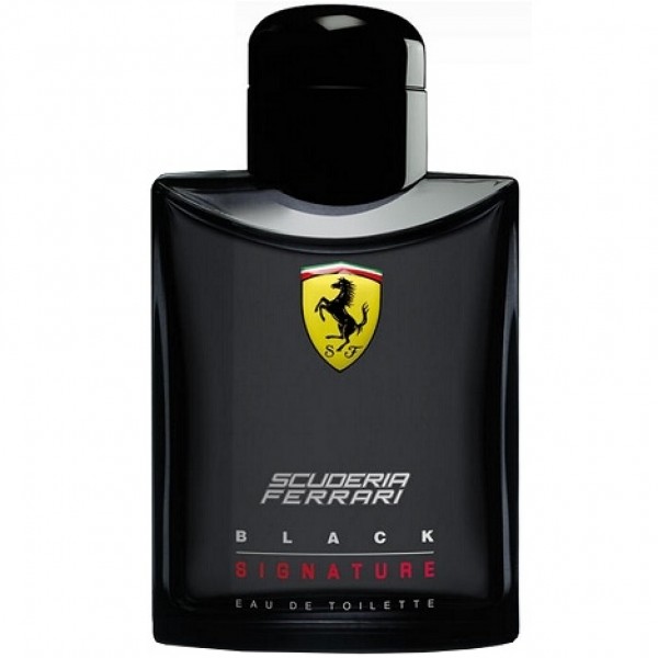 Ferrari Black Perfume For Men 100ml A106 - Buyon.pk