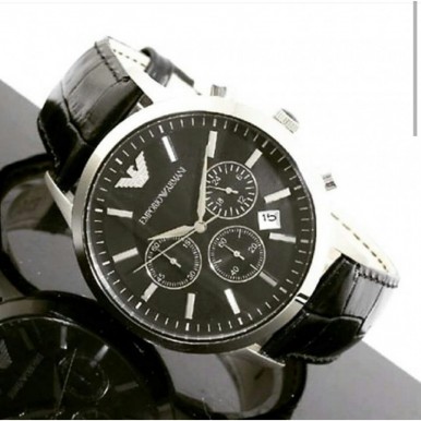 Stylish Armani Watch - New Model - Buyon.pk