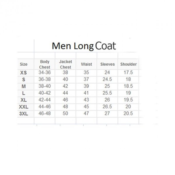 Black Leather Long Coat For Men by Moncler - Buyon.pk