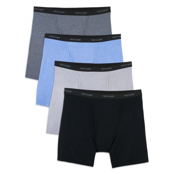 Buy Pack of 3 Men Underwear pure cotton boxer underwear for men sale ...