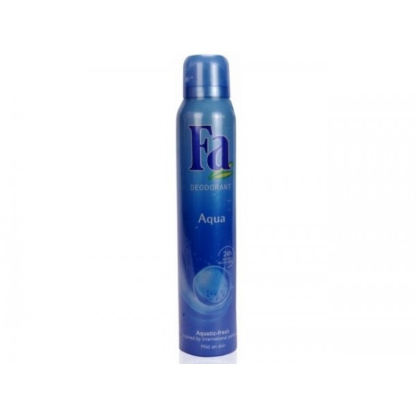 Faa body online spray