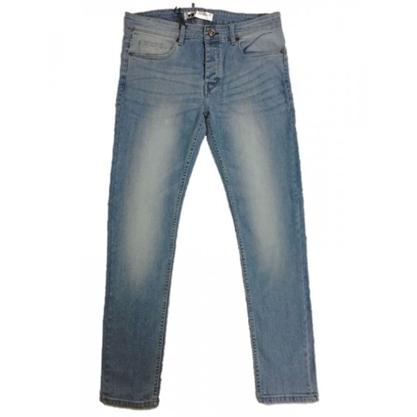 Light Blue Denim Jeans for Men - Buyon.pk