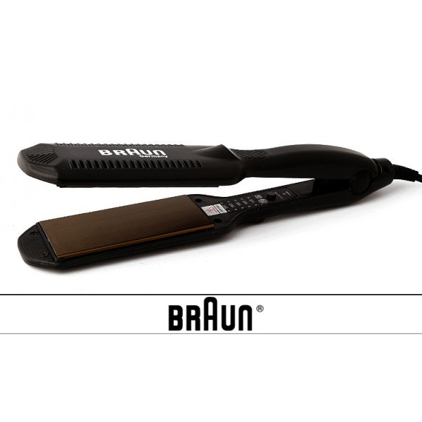 Brown hair hotsell straightener price