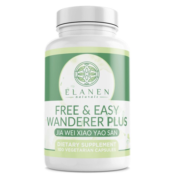 Free And Easy Wanderer Plus 100 Capsules Buyon.pk