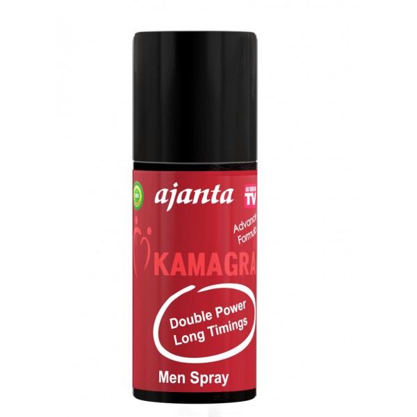 Kamagra Advance Formula Double Power Long Timing Delay Spray For Mens