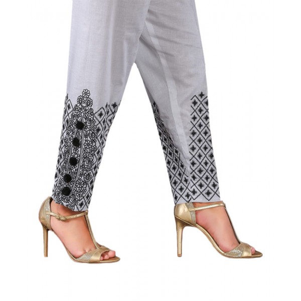 Buy Cream Pants for Women by AURELIA Online | Ajio.com