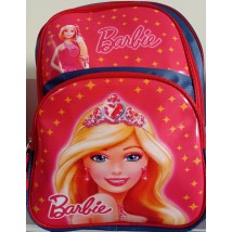 Barbie High Quality Cartoon Character School Bag for Primary Level Kids