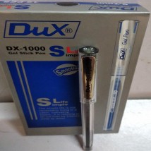 Dux Gel Pen - Black