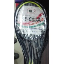 Medium Quality Badminton Rackets Pair