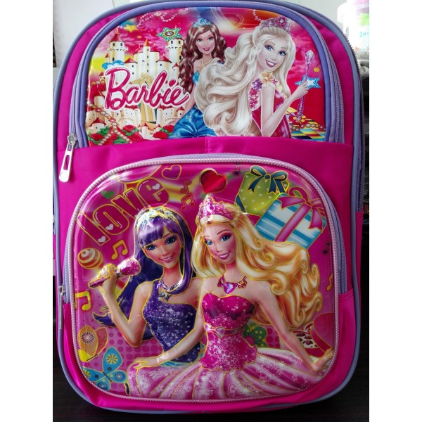 Barbie Autumn Winter Autumn Winter Handbag Handbag Cartoon Anime Fashion  Bucket Bag for Girl Birthday Christmas Gifts - AliExpress