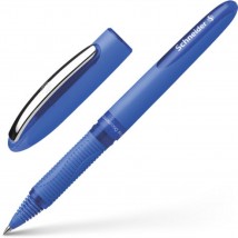 Schneider One Hybrid C 0.5mm Tip Gel Roller Pen - Blue - 1 Piece