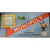 Super Quality Pakistani Monopoly Board Game