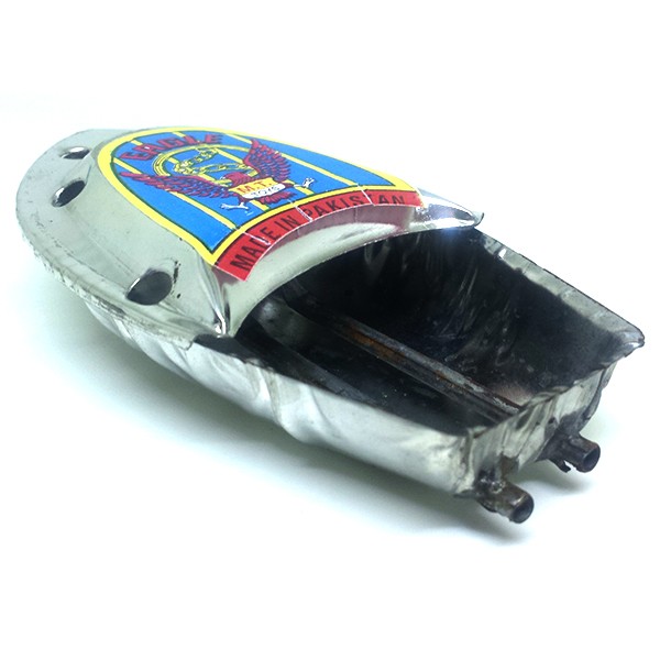 Buy High quality painted Tin Pop-pop Boat online in Pakistan | Buyon.pk