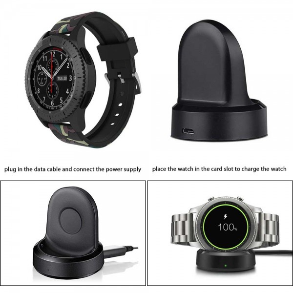Samsung Gear S4 Watch Charger - Buyon.pk