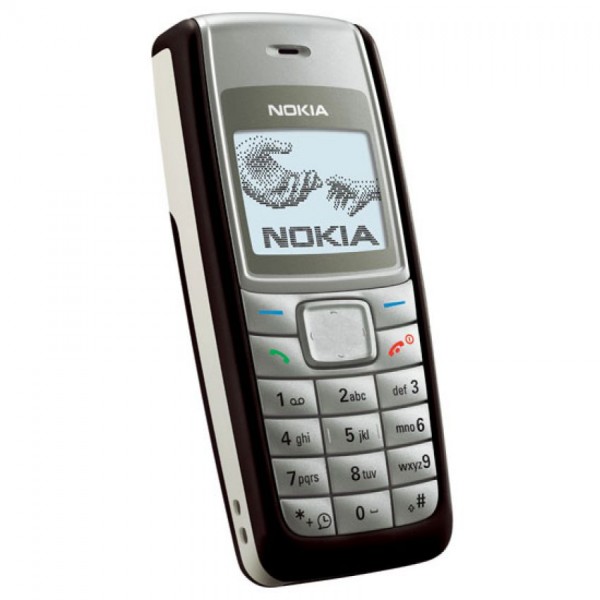 Nokia 1112 - 1 Year Warranty - Buyon.pk