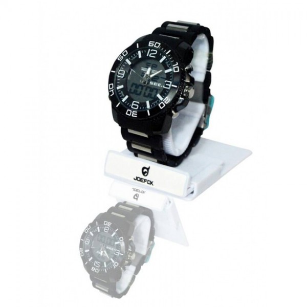 JOEFOX watch • 10,000CFA • VIENS LIRE L'HEURE - Shoppy MarketSpace