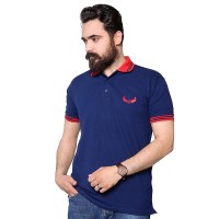 Polo Blue Tshirts for Men