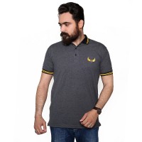 Polo Charcoal Tshirts for Men