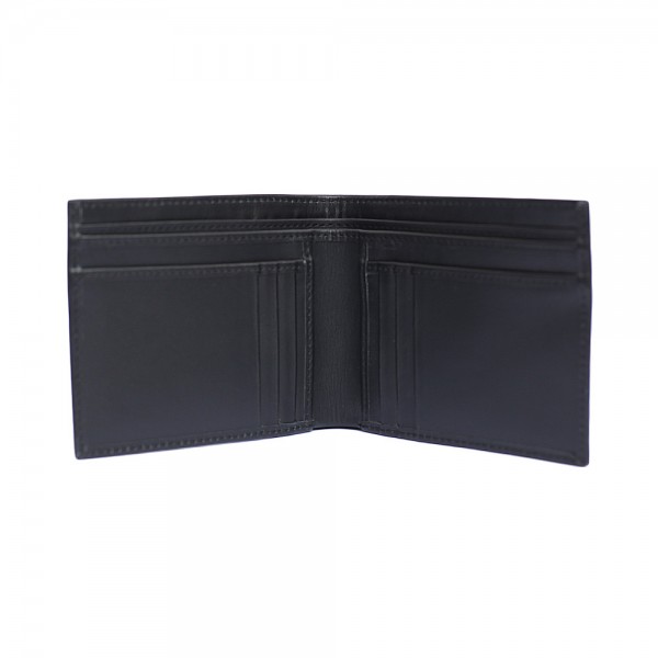 Buy Sparking Black Leather Wallet – Buyon.pk