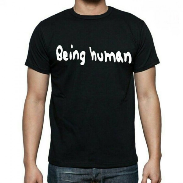 Pack Of 04 Being Human T-Shirts For Men - Buyon.pk
