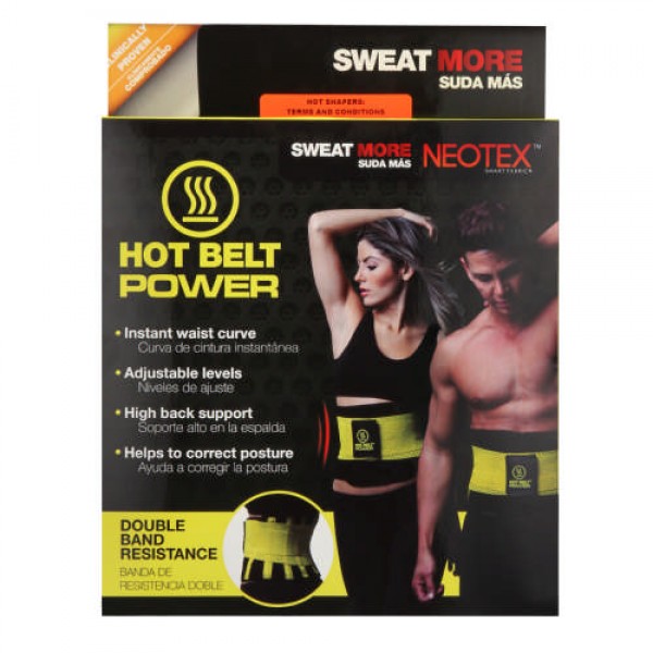 ORIGINAL Waist Trainer Belt Support for Women & Man Waist Clincher