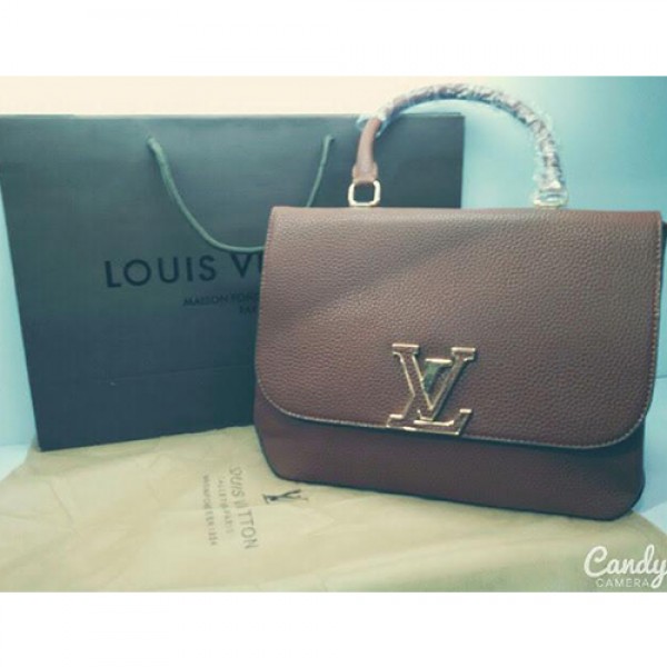 Buy online Lv Leather Bag In Pakistan, Rs 4200, Best Price