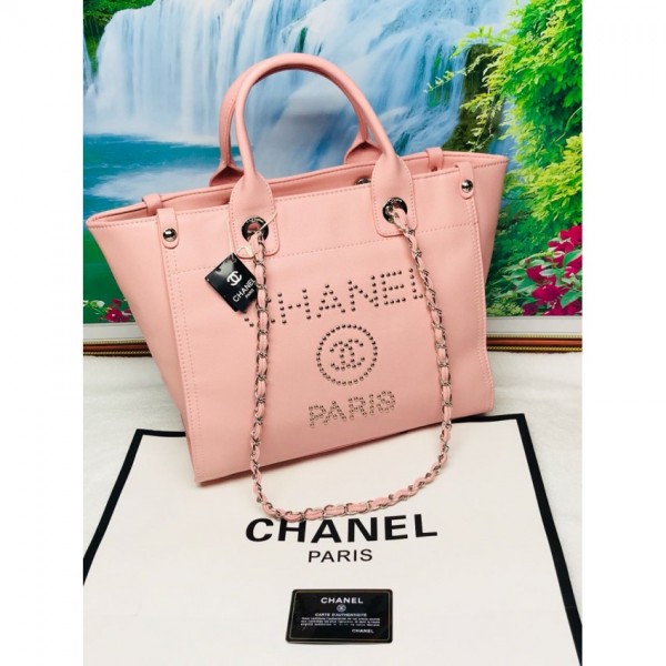 chanel 22 pink bag