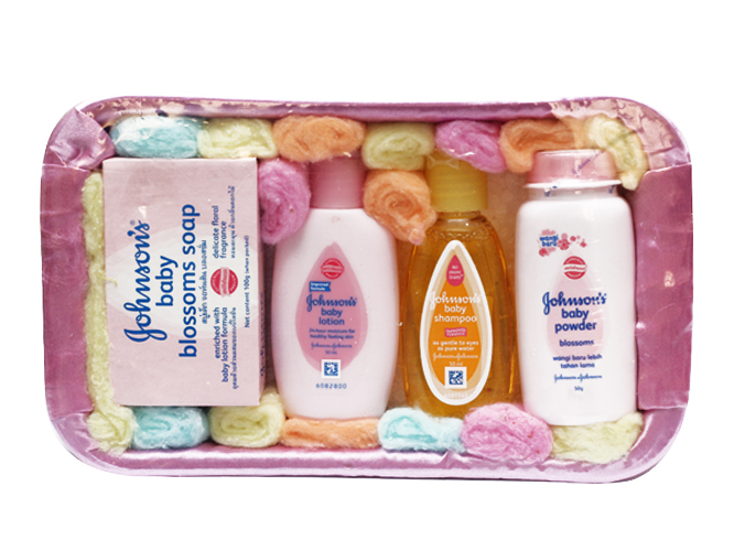 johnson baby kit online