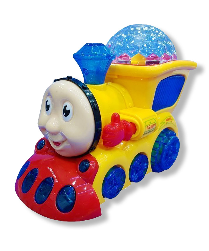 light train toy