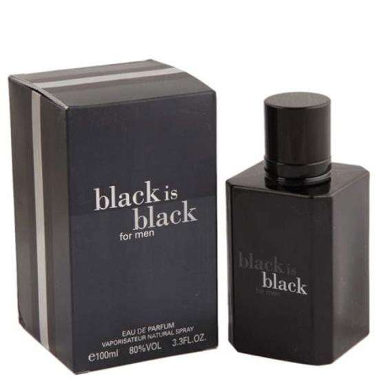 Black Is Black - Original Perfume