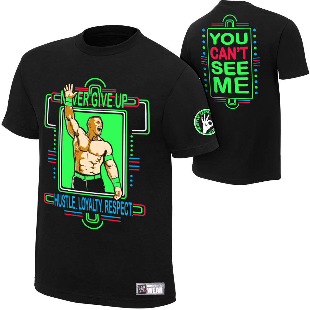 wwe t shirts online